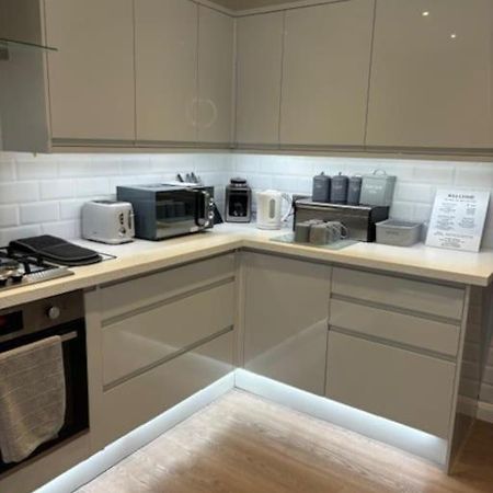 Clarke'S Airbnb Villa Worthing Eksteriør billede