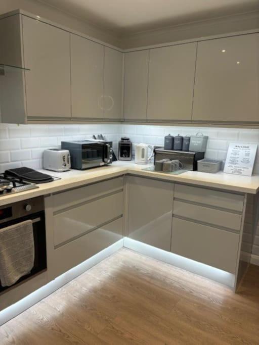Clarke'S Airbnb Villa Worthing Eksteriør billede