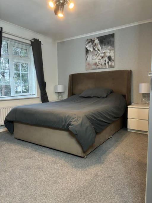 Clarke'S Airbnb Villa Worthing Eksteriør billede