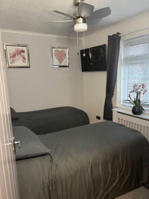 Clarke'S Airbnb Villa Worthing Eksteriør billede