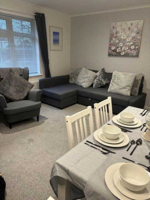 Clarke'S Airbnb Villa Worthing Eksteriør billede